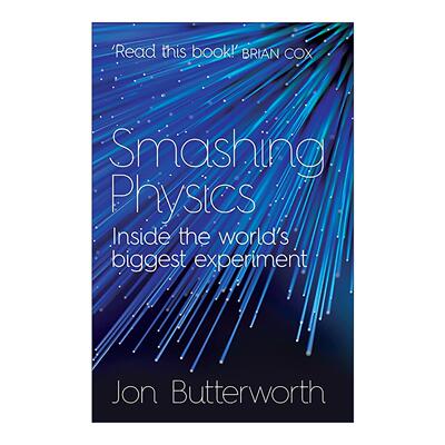 英文原版 Smashing Physics 希格斯粒子是如何找到的 来自史上至大物理实验的内部故事 英文版 进口英语原版书籍