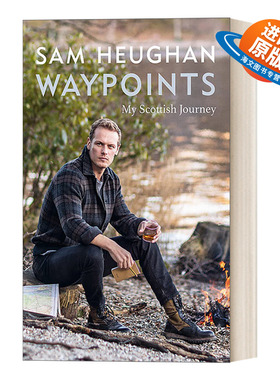 英文原版 Waypoints Life Explored Along the West Highland Way 山姆修汉传记 英文版 进口英语原版书籍