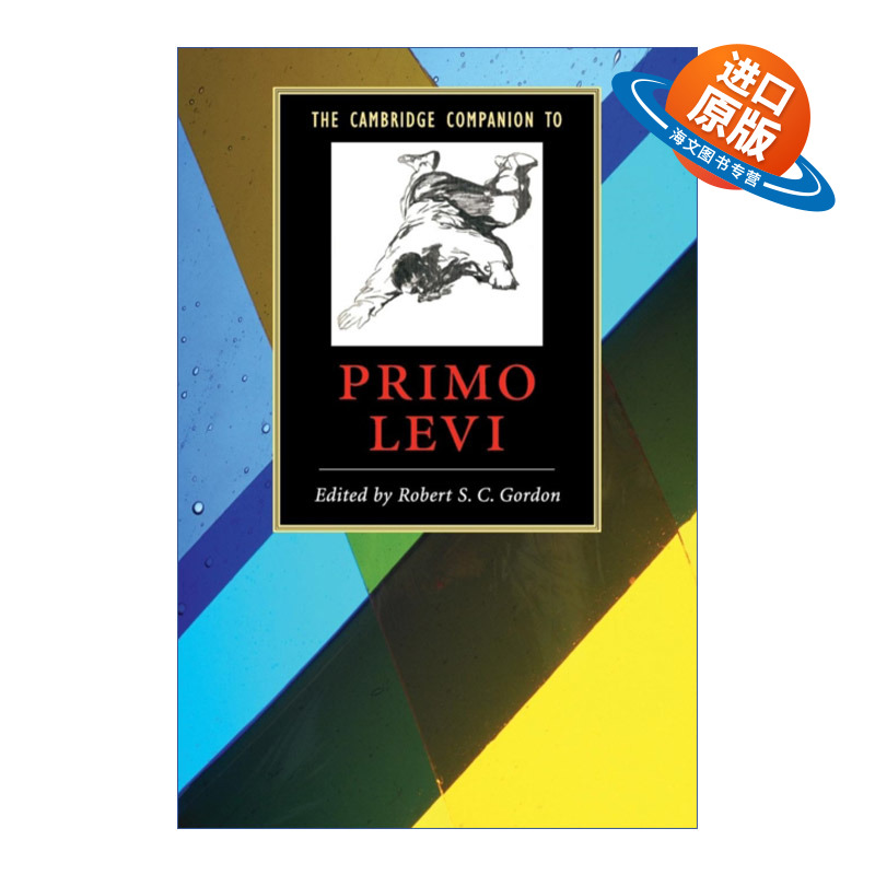 英文原版 The Cambridge Companion to Primo Levi 劍橋文學指南 普利莫·萊維 英文版 進口英語原版書籍