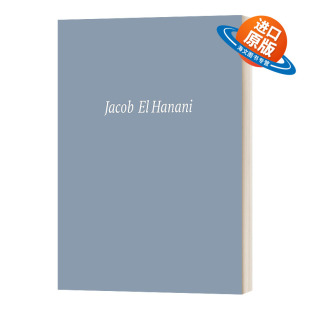油画作品 Jacob Recent Hanani 英文原版 最近 美籍以色列当代艺术家 哈纳尼 雅各布 Canvas 英文版 Works 精装
