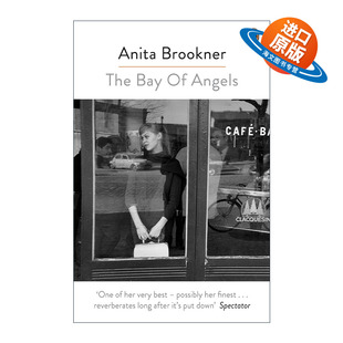 英文版 书籍 Bay 天使湾 安妮塔·布鲁克纳 Angels The 进口英语原版 英文原版 布克奖作家 小说