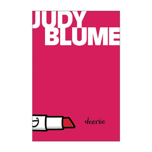 Judy Blume 儿童小说 英文原版 进口英语原版 迪妮 英文版 书籍 Deenie