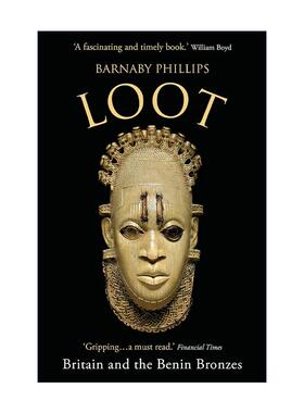 英文原版 Loot 战利品 英国和贝宁青铜器 英文版 进口英语原版书籍
