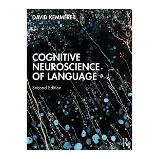 英文原版 Cognitive Neuroscience of Language 语言的认知神经科学 第2版 英文版 进口英语原版书籍