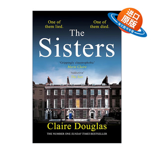 英文原版 The Sisters 姐妹疑云 克莱尔·道格拉斯畅销悬疑小说 英文版 进口英语原版书籍