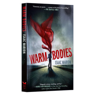 Bodies 温暖躯壳 血仍未冷影视原著 英文原版 进口英语原版 Warm 英文版 书籍 小说