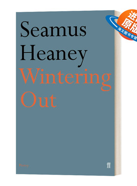 英文原版 Wintering Out 在外过冬 1995诺贝尔文学奖得主谢默斯·希尼诗集 英文版 进口英语原版书籍