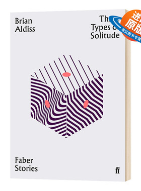 三种孤独 英文原版 Three Types of Solitude 费伯故事系列 英文版进口原版英语文学书籍