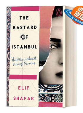 英文原版小说 The Bastard of Istanbul 伊斯坦布尔孤儿 埃利芙·沙法克 Penguin Essentials系列 英文版 进口英语原版书籍