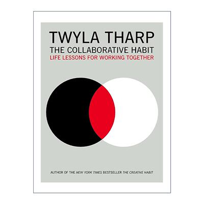 英文原版 The Collaborative Habit 合作是一种习惯 共创人生的实践课 英文版 进口英语原版书籍