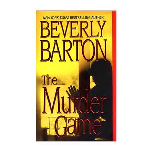 Beverly 书籍 Murder 进口英语原版 英文版 Barton 惊悚悬疑小说 谋杀游戏 Game The 英文原版