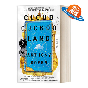 Cuckoo Land 空中布谷鸟国 英文原版 进口英语原版 Cloud 英文版 书籍 小说