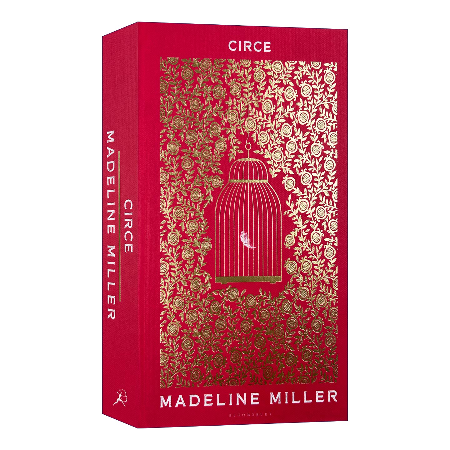 英文原版小说 Circe 喀耳刻 周年精装纪念版 马德琳·米勒 英文版 进口英语原版书籍