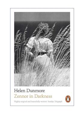 英文原版 Zennor in Darkness 黑暗中的泽诺 Helen Dunmore畅销历史浪漫小说 英文版 进口英语原版书籍