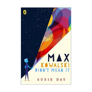 Didn 书籍 进口英语原版 Susie Max Kowalski Day儿童小说 Mean 英文版 英文原版 亚马逊教师推荐 马克思不是故意