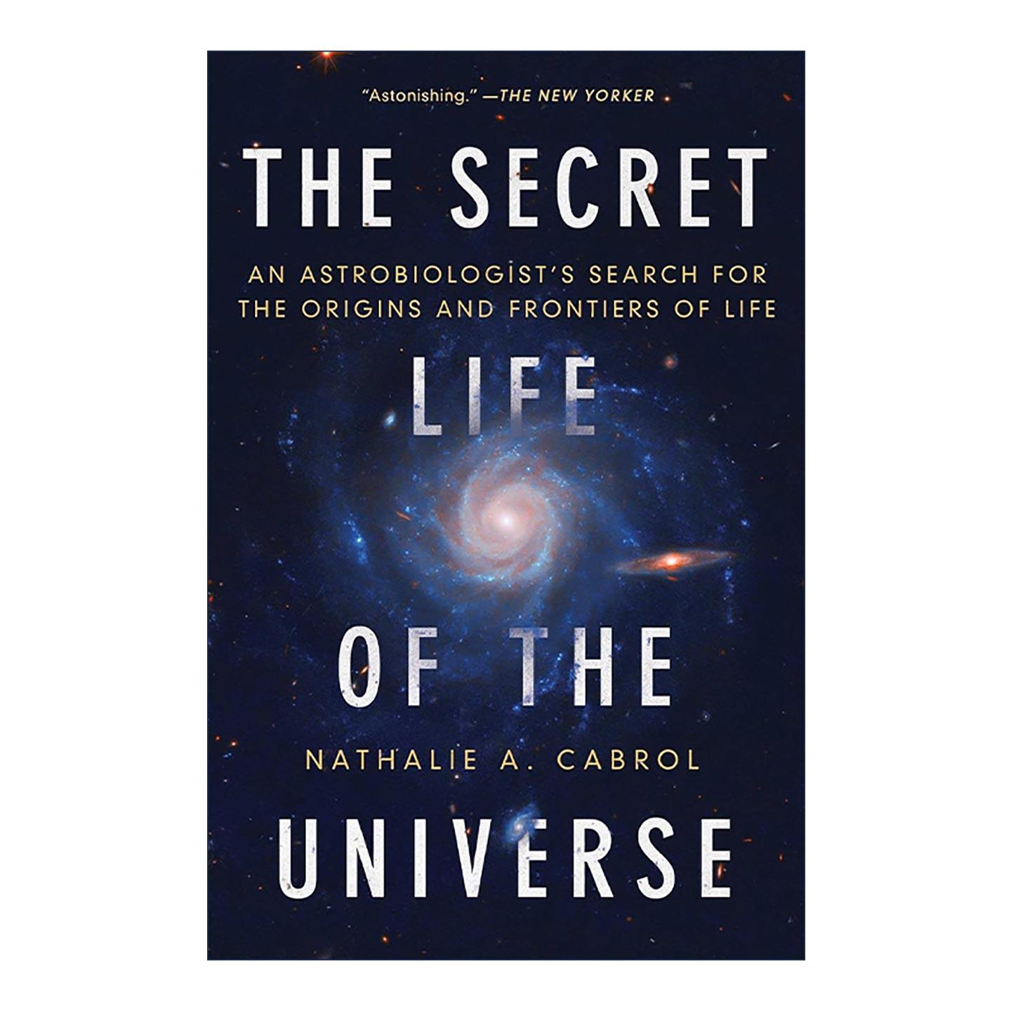 英文原版 The Secret Life of the Universe 宇宙生命的秘密 天体生物学家寻找生命起源与边界的探索 英文版 进口英语原版书籍