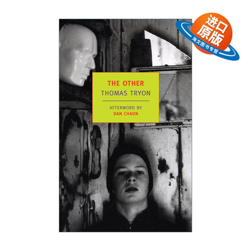 英文原版 The Other New York Review Books Classics 另一个 恐怖小说 Thomas Tryon 英文版 进口英语原版书籍