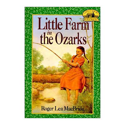 英文原版 Little Farm in the Ozarks 奥扎克的小农场 小木屋后传系列 英文版 进口英语原版书籍