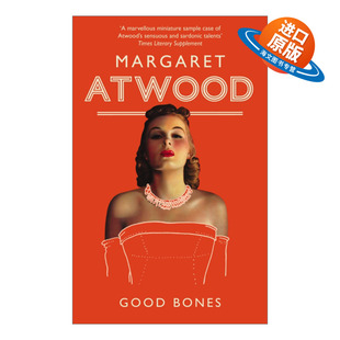 英文原版 Good Bones 好骨头 诺贝尔文学奖得主阿特伍德 Margaret Atwood 英文版 进口英语原版书籍