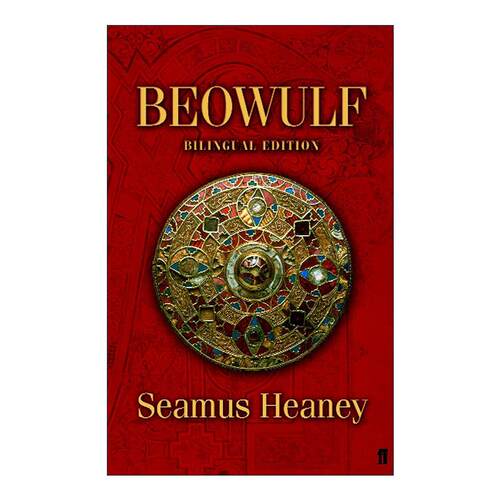 英文原版 Beowulf 贝奥武夫 爱尔兰诗人谢默斯·希尼译本 古英语现代英语双语版 英文版 进口英语原版书籍