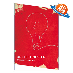 英文版 书籍 钨舅舅 奥利弗·萨克斯 Sacks 科学启蒙之路 Tungsten 天才少年 进口英语原版 英文原版 Oliver Uncle