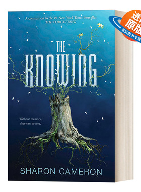 英文原版 The Forgetting 2 The Knowing 遗忘2 英文版 进口英语原版书籍