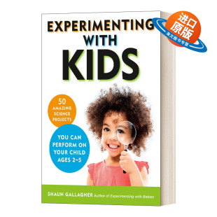 孩子身上完成 Experimenting 50个你可以在你2 英文原版 惊人 进口英语原版 Kids 英文版 With 书 和孩子一起实验 科学项目 5岁