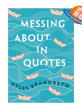 英文原版 Oxford Messing About in Quotes 牛津词典 幽默引语 精装 英文版 进口英语原版书籍