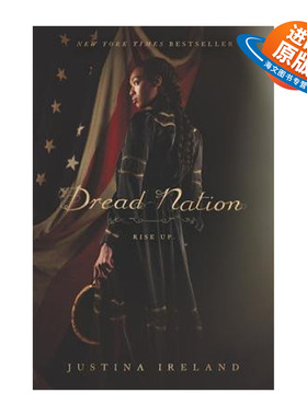 英文原版 Dread Nation 恐惧国度 英文版 进口英语原版书籍