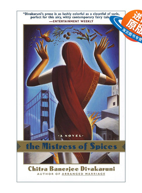 英文原版 The Mistress of Spices 香料情妇 Chitra Banerjee Divakaruni 英文版 进口英语原版书籍