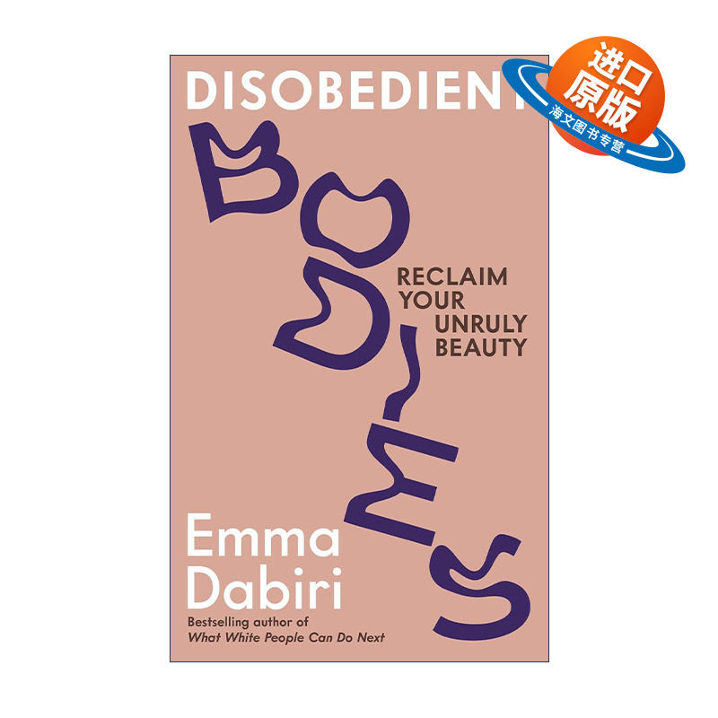 英文原版 Disobedient Bodies 拒绝服从的身体 美应不羁 艾玛·达比里 英文版 进口英语原版书籍