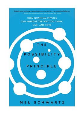 英文原版 The Possibility Principle 可能性法则 量子力学如何改善思考 生活和爱的方式 精装 英文版 进口英语原版书籍