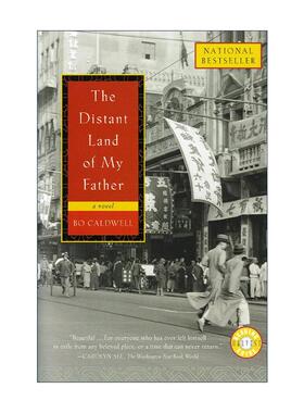 英文原版 The Distant Land of My Father 父亲遥远的故乡 英文版 进口英语原版书籍