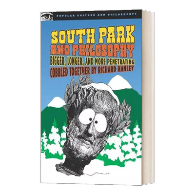 英文原版 South Park and Philosophy 南方公园与哲学 英文版 进口英语原版书籍
