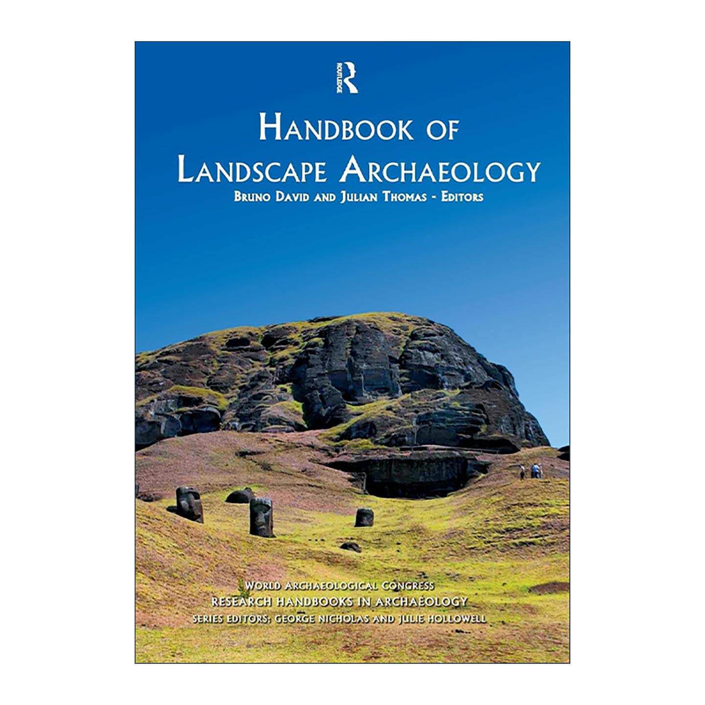 英文原版 Handbook of Landscape Archaeology 景观考古学手册 英文版 进口英语原版书籍