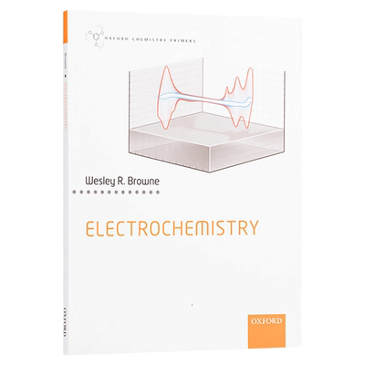 英文原版 Electrochemistry  电化学 英文版