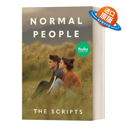 英文原版 Normal People The Scripts 普通人 剧本 精装 英文版 进口英语原版书籍