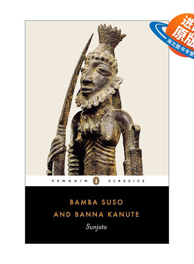 英文原版 Sunjata Penguin Classics 松迪亚塔 企鹅经典 Bamba Suso 英文版 进口英语原版书籍