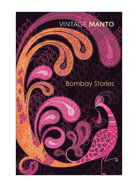 英文原版 Bombay Stories 孟买故事集 巴基斯坦作家萨达特?哈桑?曼托 Saadat Hasan Manto 英文版 进口英语原版书籍