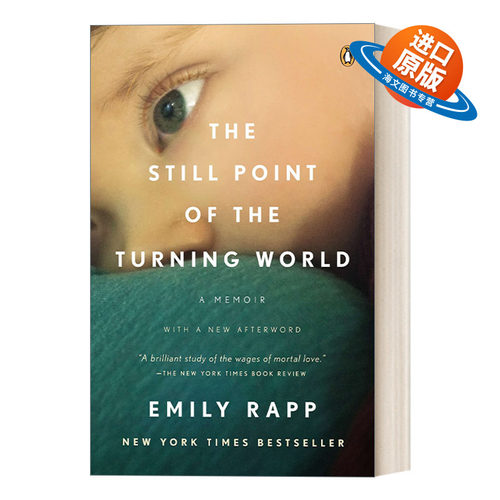 英文原版 The Still Point of the Turning World 旋转的世界的静点 电影和摄影之间 Emily Rapp Black 英文版 进口英语原版书籍
