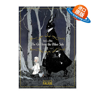 英文原版 卷一 Run Vol.1 the Side 书籍 英文版 进口英语原版 From Other Siuil 少女 外之国 同名动漫漫画 Girl The