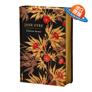 Eyre Jane 简爱 英文版 书籍 英文原版 进口英语原版 精装