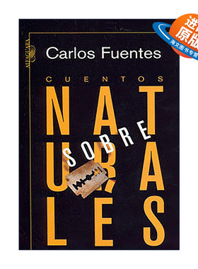 西班牙语原版 Cuentos sobrenaturales / Extraordinary Stories 非凡的故事 西班牙语版 短篇小说集 进口英语原版书籍