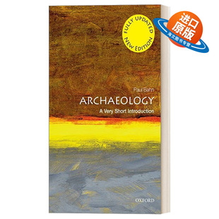 牛津通识读本 书籍 进口英语原版 英文版 考古学 Introduction Short Very Archaeology 英文原版