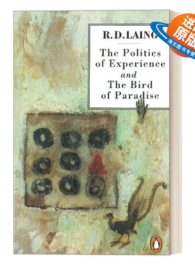 英文原版 The Politics of Experience and The Bird of Paradise 经验的政治 天堂之鸟 R·D·莱恩 英文版 进口英语原版书籍