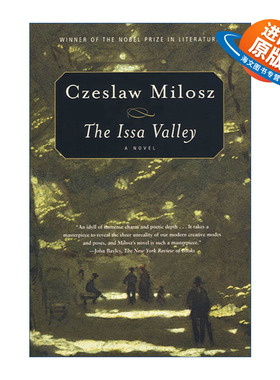 英文原版 The Issa Valley: A Novel 伊斯河谷 米沃什 英文版 进口英语原版书籍