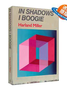 英文原版 Harland Miller 英国艺术家哈兰·米勒画集 在阴影里起舞 精装 英文版 进口英语原版书籍