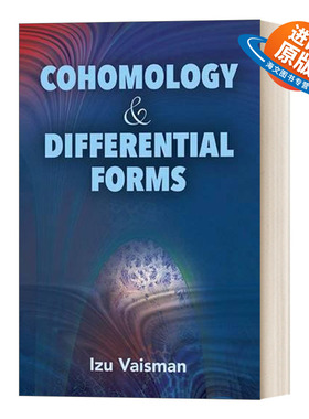 英文原版 Cohomology and Differential Forms  上同调和微分形式  Dover数学 英文版 进口英语原版书籍