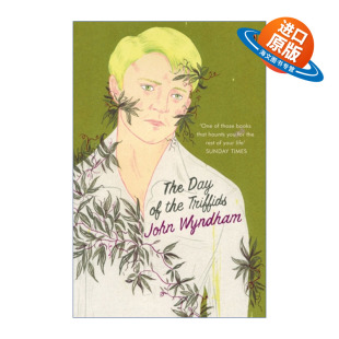 英文版 书籍 Day Triffids 三尖树时代 the The 进口英语原版 英文原版 约翰·温德姆 小说