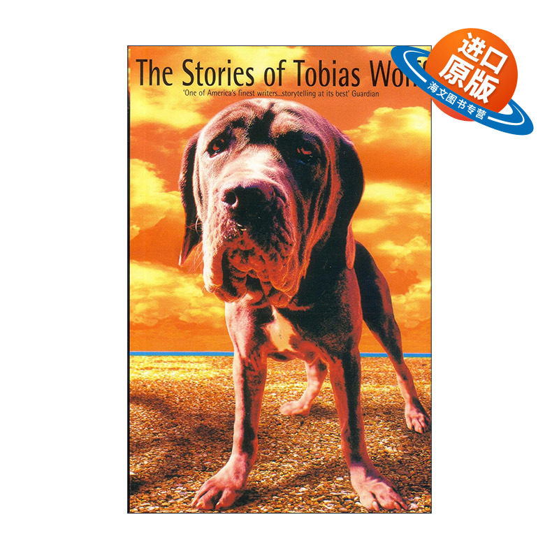 英文原版 The Stories of Tobias Wolff 托比亚斯·沃尔夫短篇小说集 三度欧亨利短篇小说奖得主 英文版 进口英语原版书籍